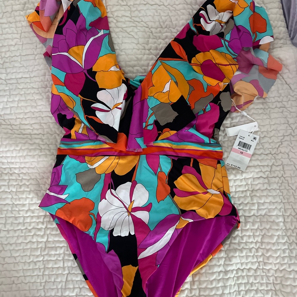 Trina Turk One-Piece Swimsuit